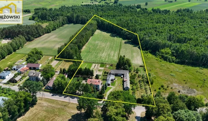 bliźniak, 10 pokoi Sobieszyn