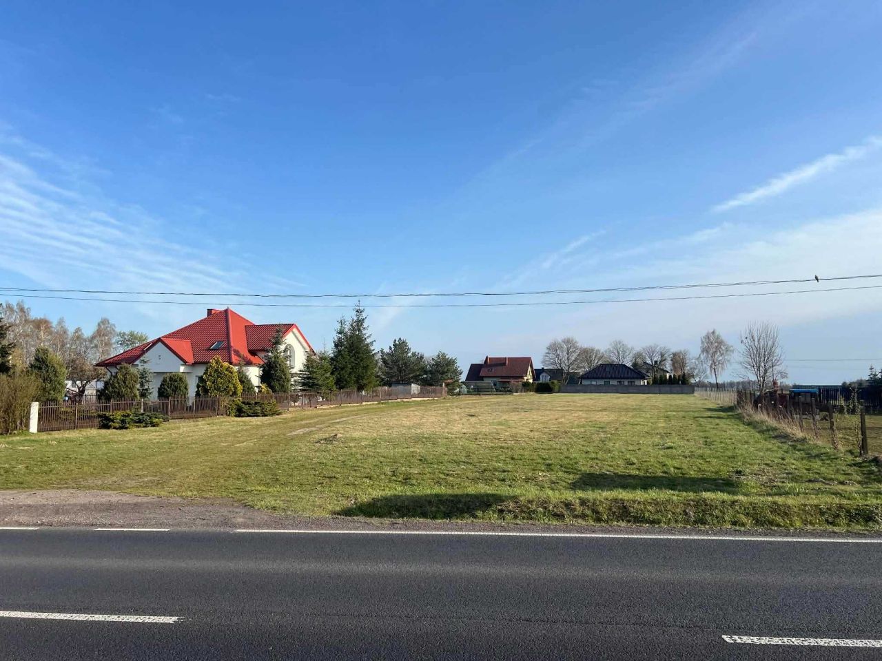 Działka budowlana Przecław. Zdjęcie 3