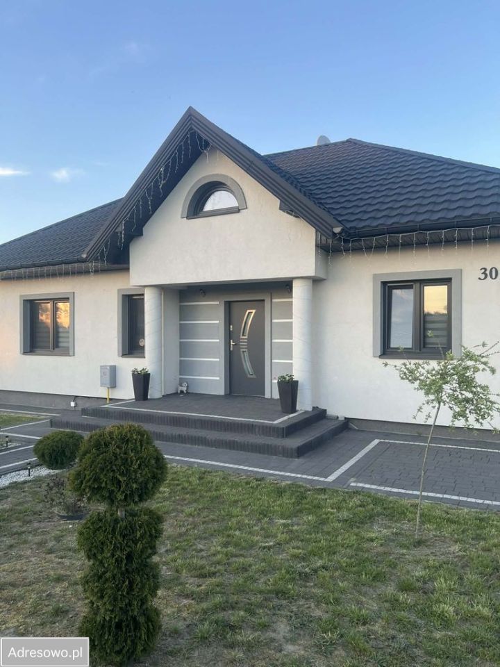 dom wolnostojący, 3 pokoje Nowa Wrona. Zdjęcie 7
