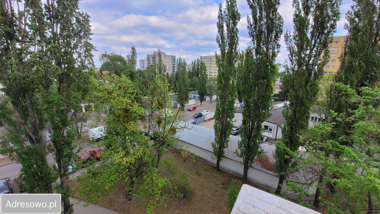 Mieszkanie 3-pokojowe Warszawa Bielany, ul. Starej Baśni. Zdjęcie 14