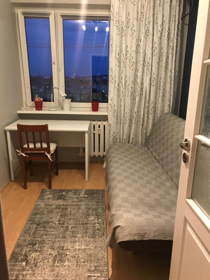 Mieszkanie 2-pokojowe Gdańsk Zaspa, ul. Dywizjonu 303. Zdjęcie 6