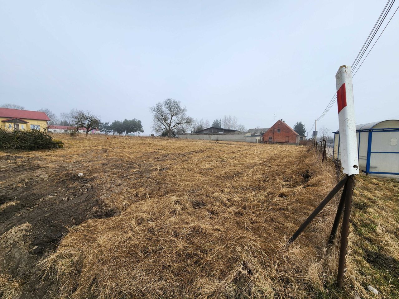 Działka budowlana Drzycim Gudajewo. Zdjęcie 3
