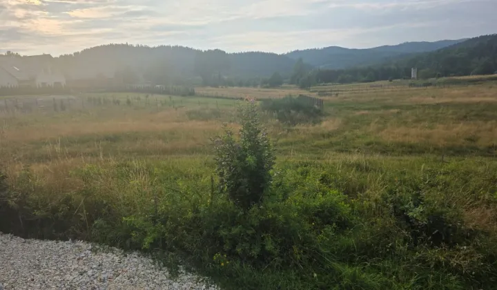 Działka budowlana Lądek-Zdrój, ul. Kłodzka