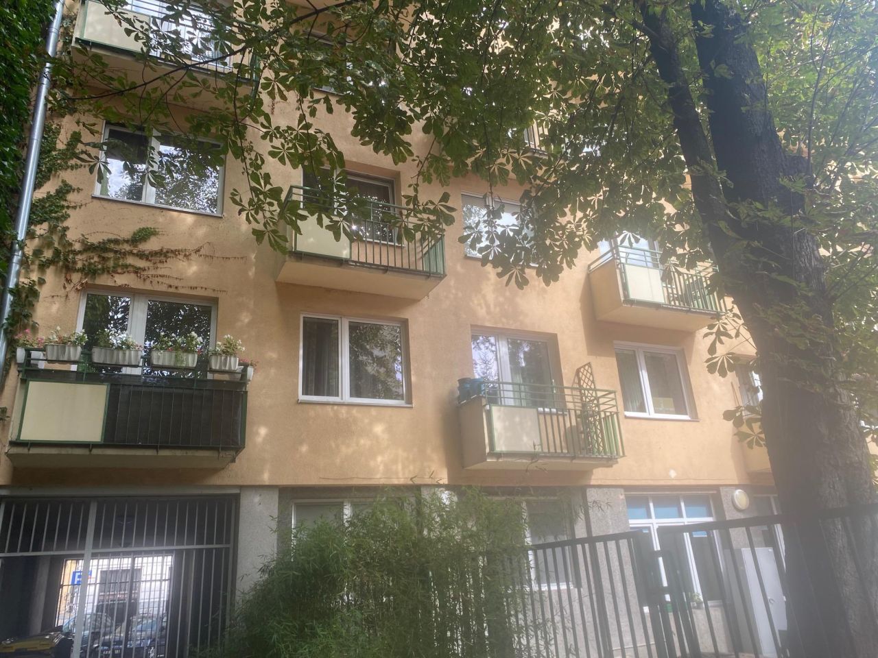 Mieszkanie 2-pokojowe Warszawa Śródmieście, ul. Nowogrodzka. Zdjęcie 2