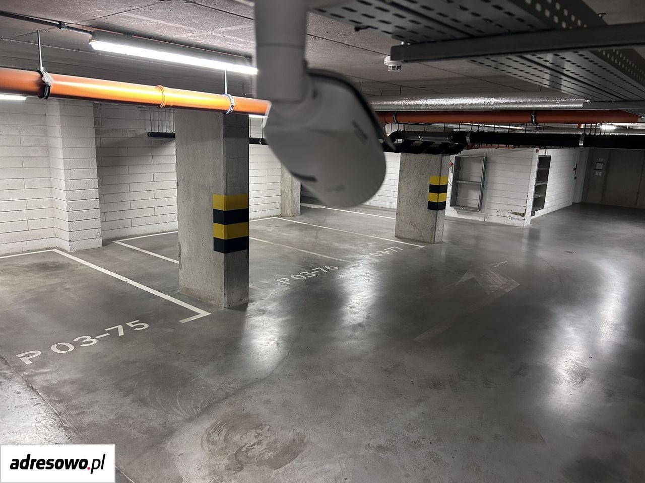 Garaż/miejsce parkingowe Wrocław Krzyki, ul. Walońska. Zdjęcie 4