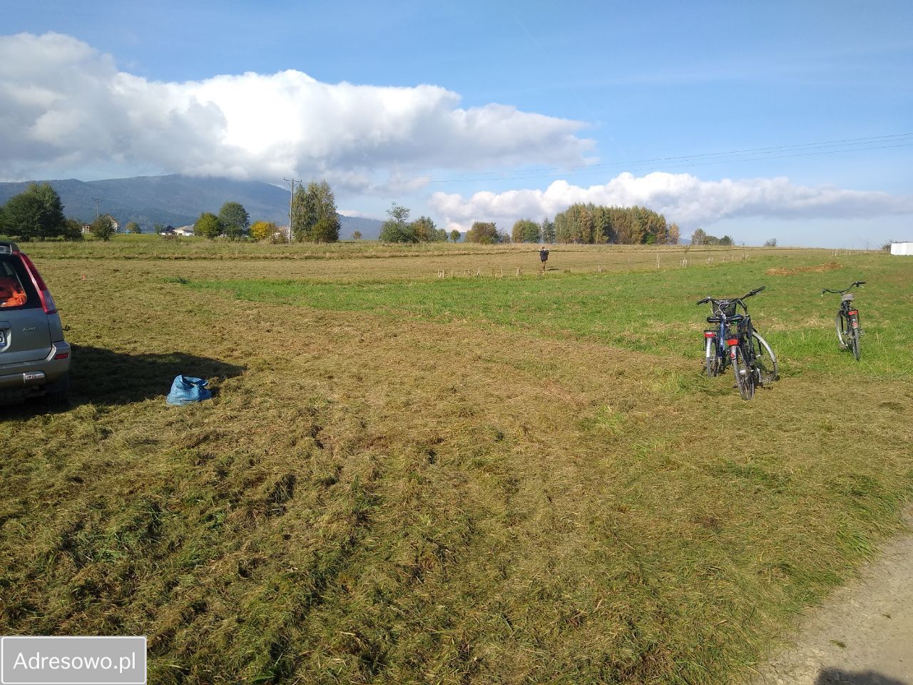 Działka budowlana Lipowa, ul. Borówkowa