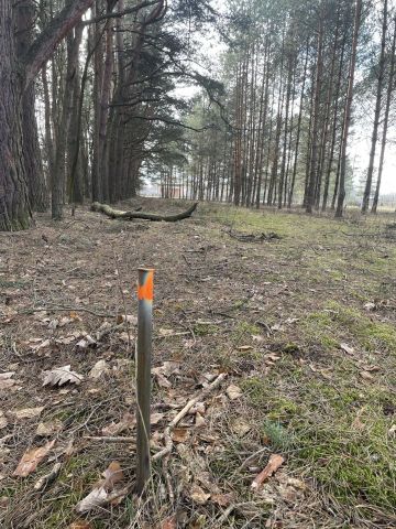 Działka budowlana Budy Michałowskie, ul. Piękna. Zdjęcie 4