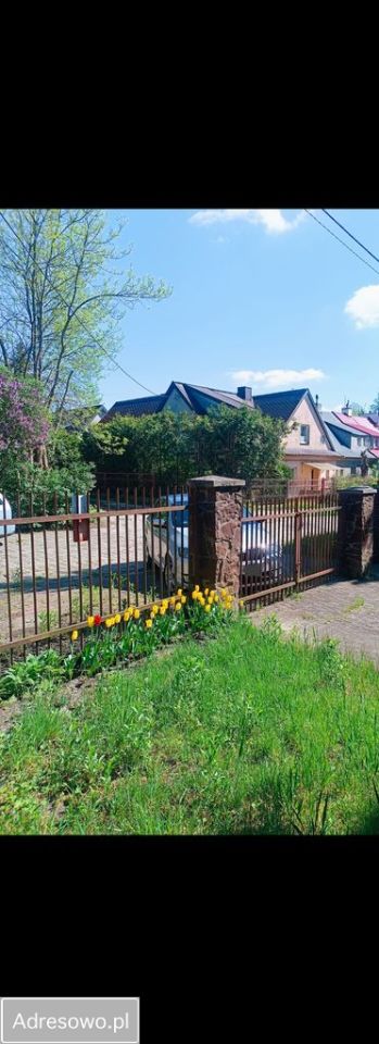 dom szeregowy, 7 pokoi Łódź Stoki, ul. Saneczkowa. Zdjęcie 3