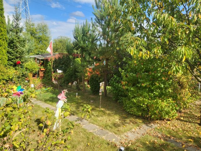 Działka rod Lublin Dziesiąta. Zdjęcie 1