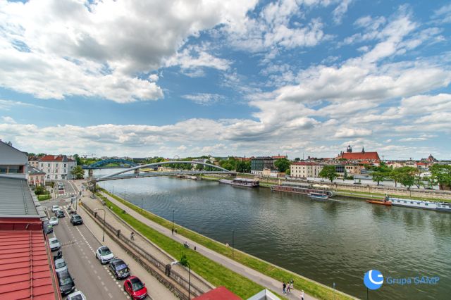 Mieszkanie 2-pokojowe Kraków, ul. Nadwiślańska. Zdjęcie 14