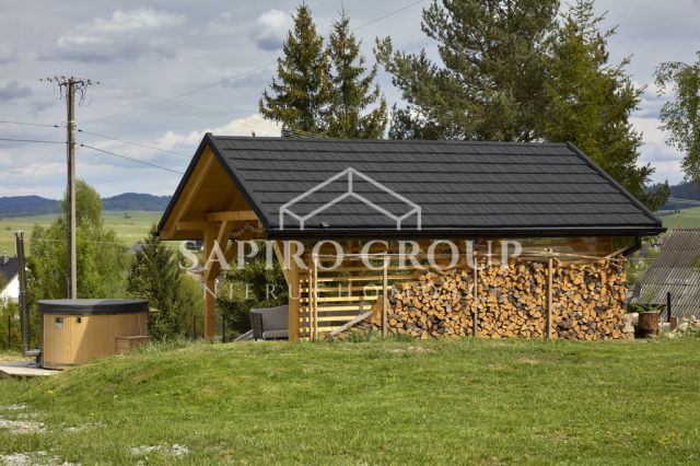 dom wolnostojący, 8 pokoi Zubrzyca Dolna. Zdjęcie 10