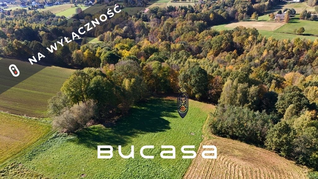 Działka budowlana Gorzków