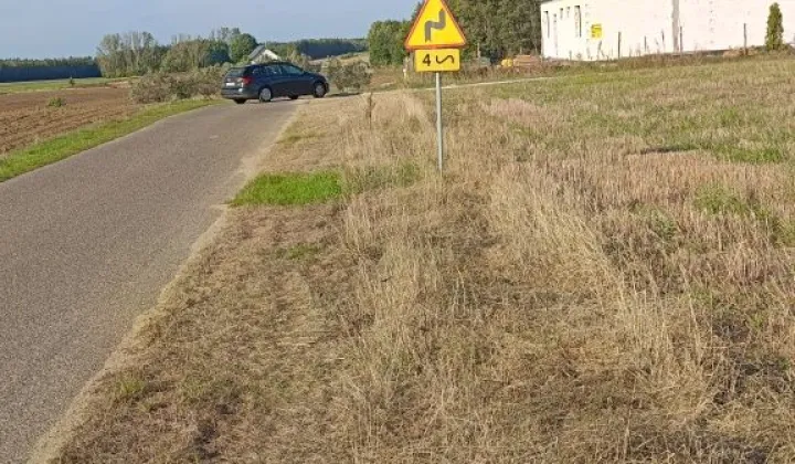 Działka budowlana Pruszków