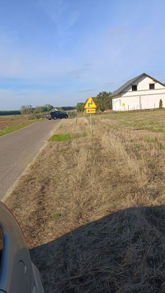 Działka budowlana Pruszków