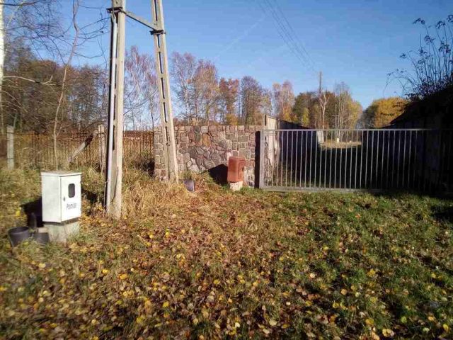 Działka budowlana Grzepnica. Zdjęcie 4