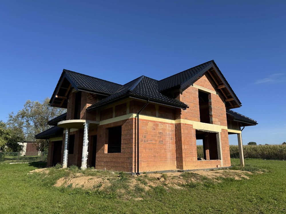 dom wolnostojący Leśniaki. Zdjęcie 2