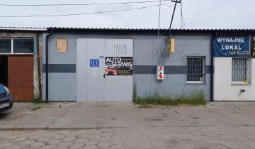 Hala/magazyn Pułtusk, ul. Adama Mickiewicza