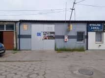 Hala/magazyn Pułtusk, ul. Adama Mickiewicza