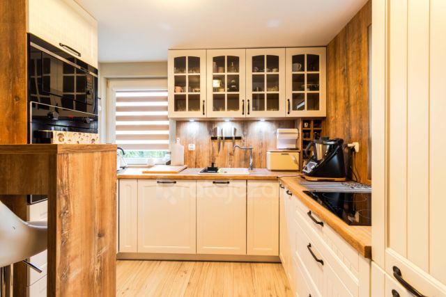 dom wolnostojący, 4 pokoje Łebcz, ul. Pucka. Zdjęcie 7