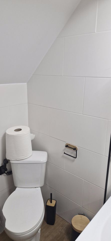 bliźniak, 4 pokoje Steknica. Zdjęcie 12