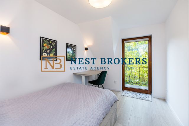 bliźniak, 5 pokoi Kraków Łagiewniki, ul. Józefa Marcika. Zdjęcie 10