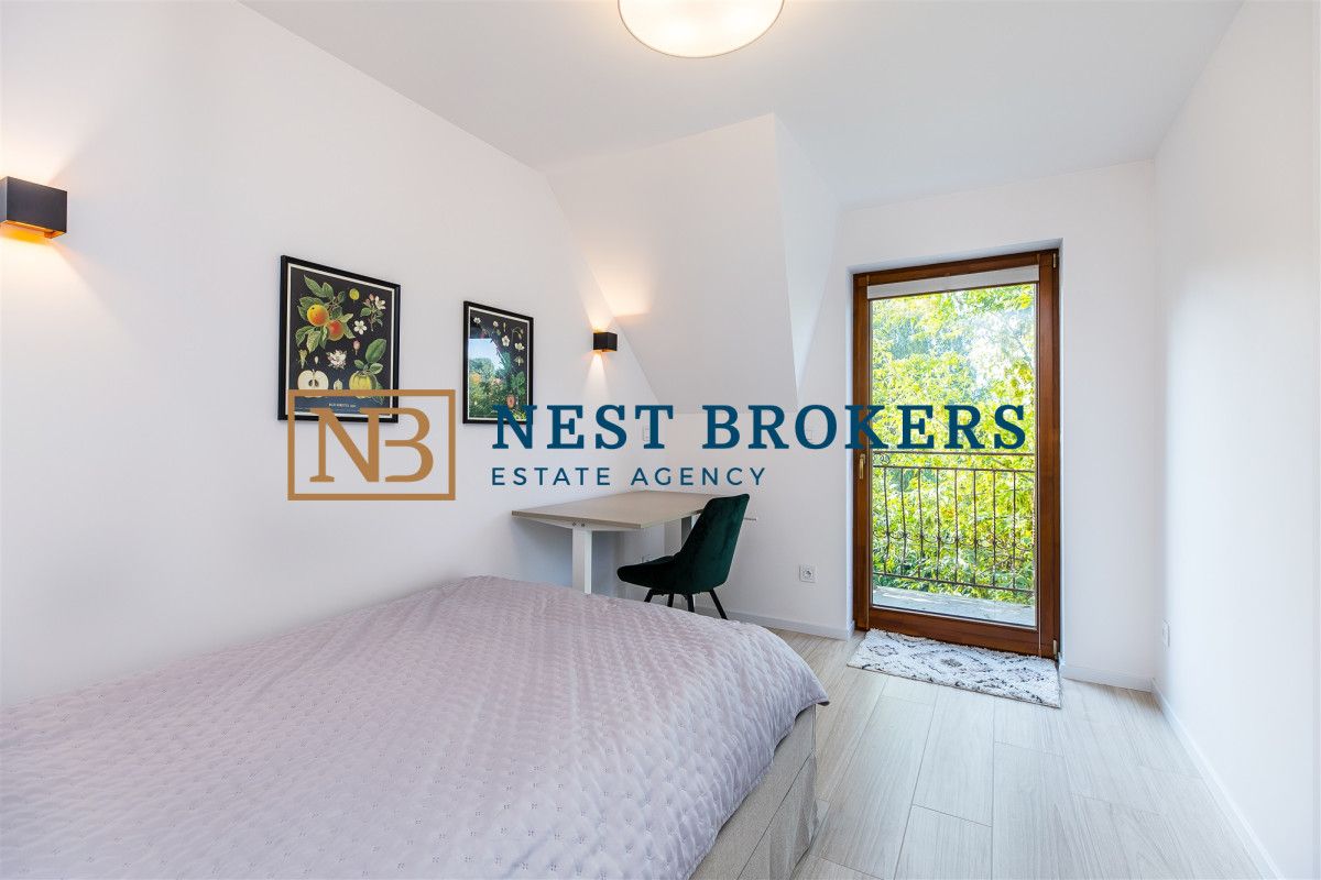 bliźniak, 5 pokoi Kraków Łagiewniki, ul. Józefa Marcika. Zdjęcie 10