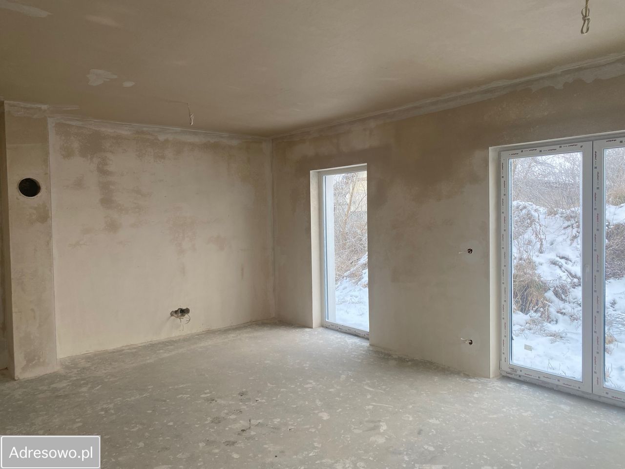 dom wolnostojący, 5 pokoi Jaktorów-Kolonia, ul. gen. Okulickiego. Zdjęcie 2