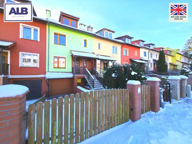 dom szeregowy, 5 pokoi Pruszcz Gdański, ul. Pogodna. Zdjęcie 1