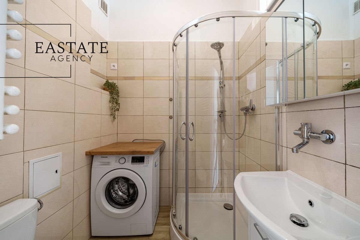 Mieszkanie 1-pokojowe Warszawa Ochota, ul. Słupecka. Zdjęcie 11