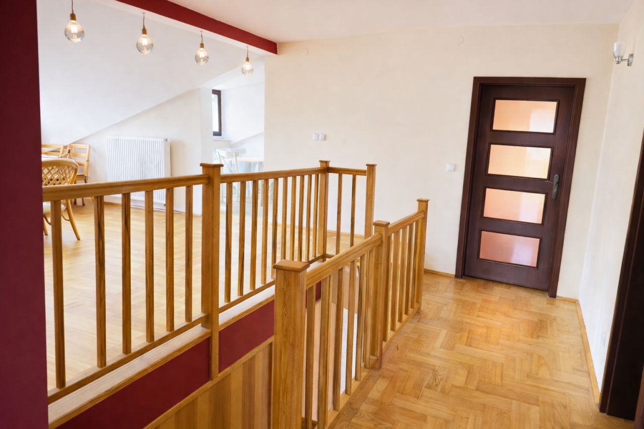 dom wolnostojący, 5 pokoi Nieporęt, ul. Rumiankowa. Zdjęcie 10