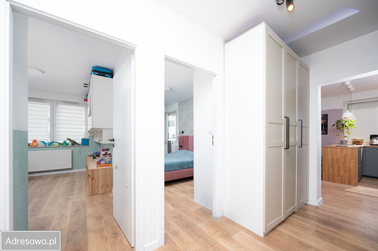 Mieszkanie 3-pokojowe Kraków Mistrzejowice, os. Piastów. Zdjęcie 6