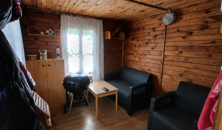 Działka rod Poznań Ławica