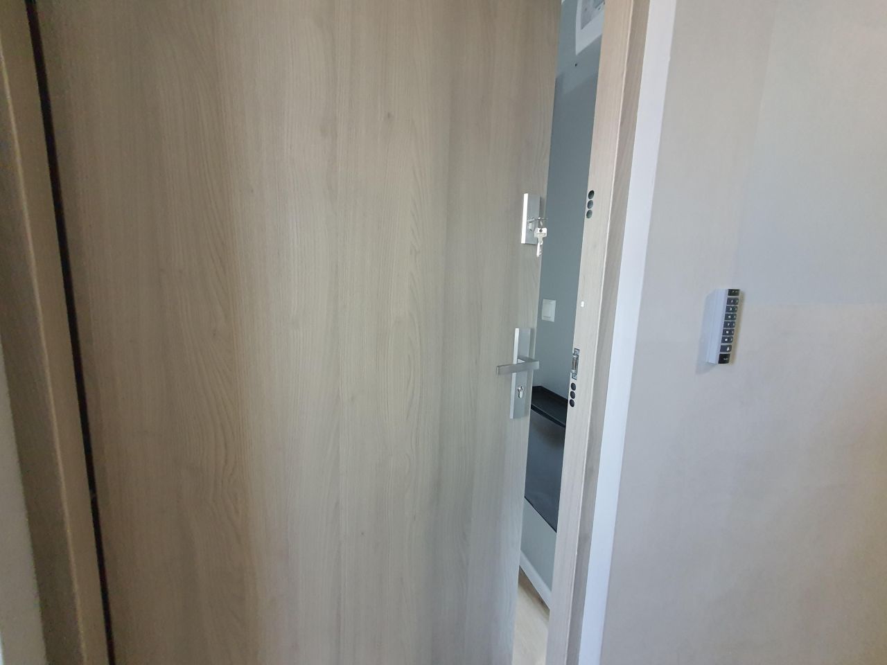 Mieszkanie 2-pokojowe Marki Jarków, ul. Władysława Broniewskiego. Zdjęcie 4