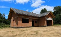dom wolnostojący, 4 pokoje Łysiec, ul. Letniskowa. Zdjęcie 1