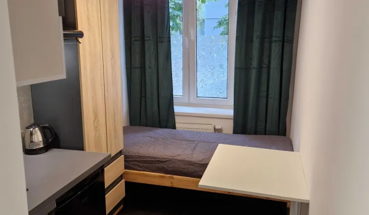 Mieszkanie 1-pokojowe Warszawa Praga-Południe