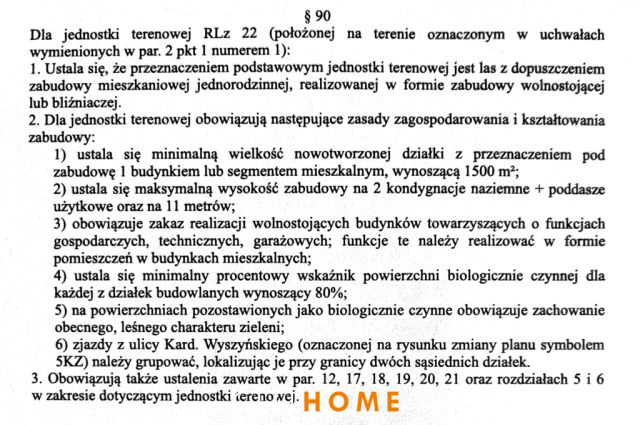 Działka budowlana Józefów, ul. Skrajna. Zdjęcie 9