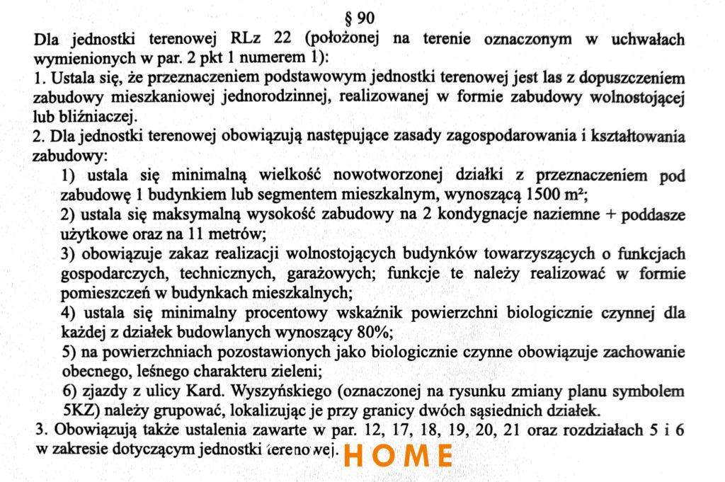 Działka budowlana Józefów, ul. Skrajna. Zdjęcie 9