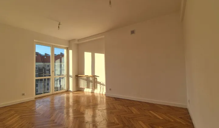 Mieszkanie 2-pokojowe Warszawa Śródmieście, al. Wyzwolenia