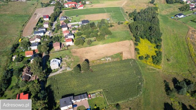 Działka budowlana Mysłowice Kosztowy, ul. Andrzeja Zielnioka. Zdjęcie 1