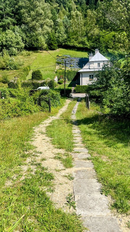 dom wolnostojący, 14 pokoi Krynica-Zdrój, ul. Leśna. Zdjęcie 19