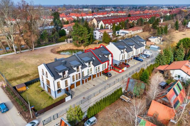 Mieszkanie 4-pokojowe Warszawa Wawer, ul. Kaszmirowa. Zdjęcie 18