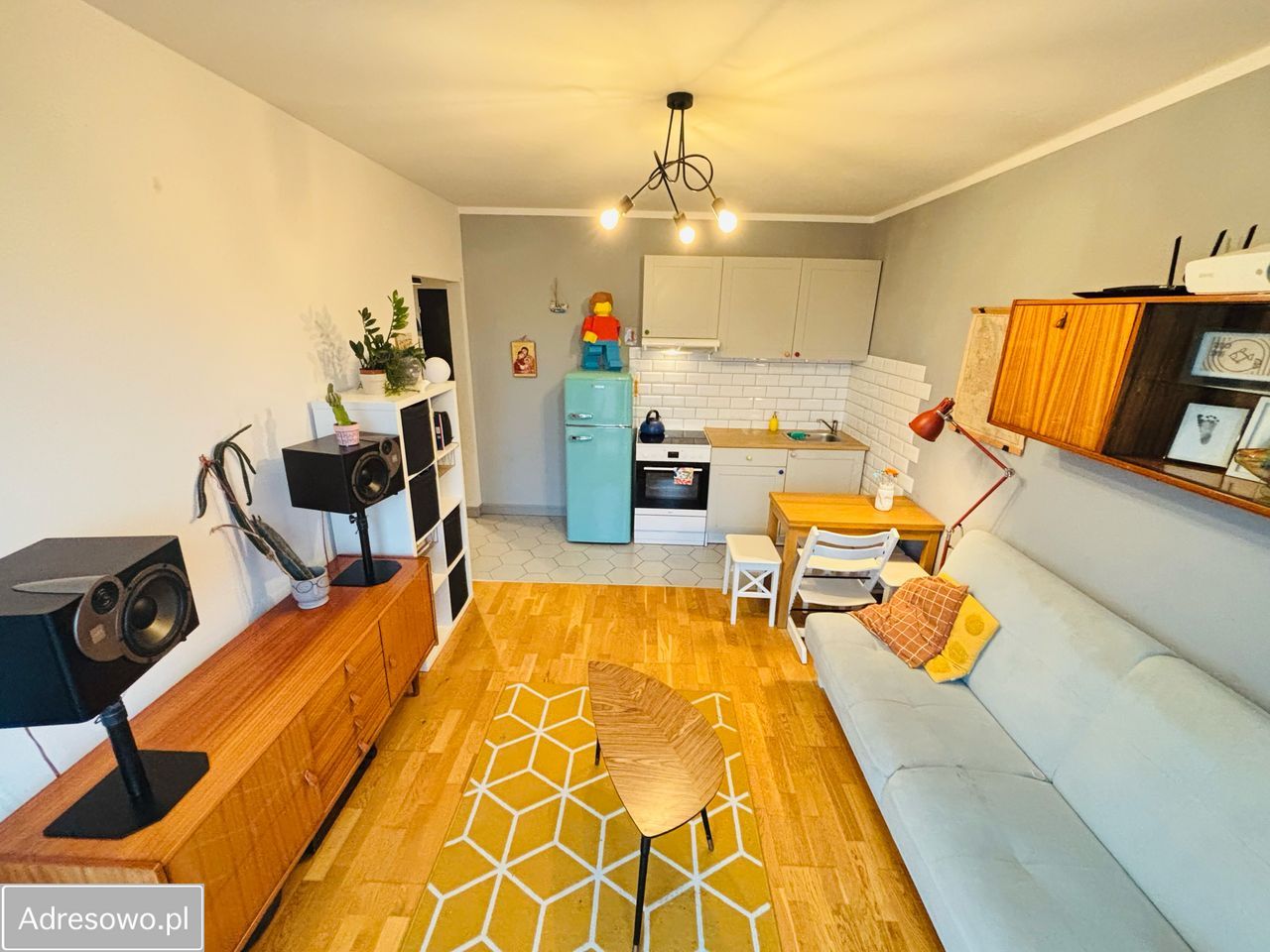 Mieszkanie 2-pokojowe Warszawa Białołęka