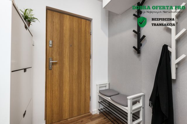 Mieszkanie 4-pokojowe Gdańsk Zaspa, al. Jana Pawła II. Zdjęcie 27