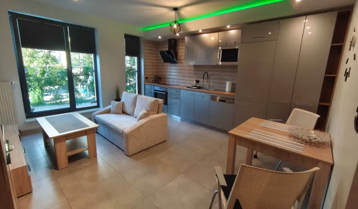 Mieszkanie 2-pokojowe Kraków Ruczaj, ul. Kobierzyńska