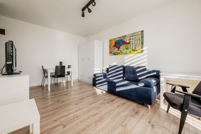 Mieszkanie 1-pokojowe Białystok Antoniuk, ul. Narewska. Zdjęcie 1