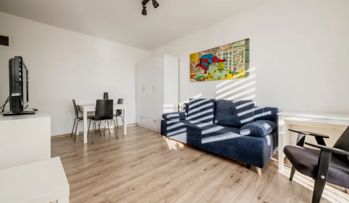 Mieszkanie 1-pokojowe Białystok Antoniuk, ul. Narewska