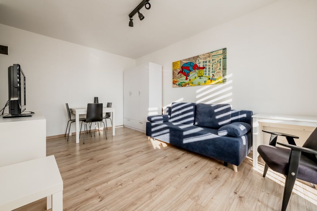 Mieszkanie 1-pokojowe Białystok Antoniuk, ul. Narewska