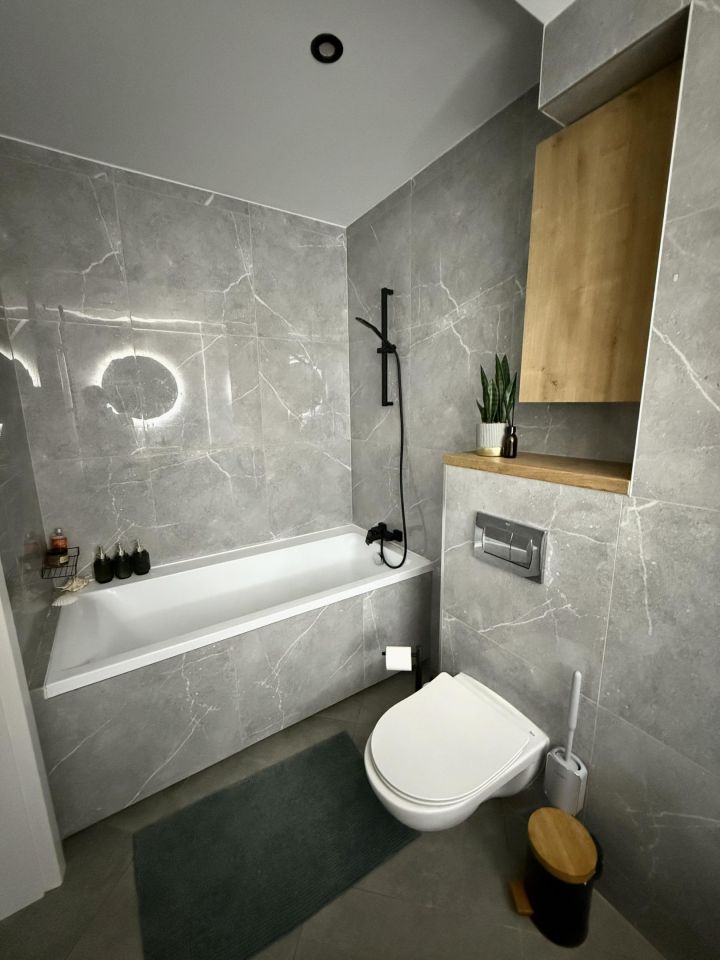 Mieszkanie 3-pokojowe Wrocław Brochów, ul. Armeńska. Zdjęcie 6