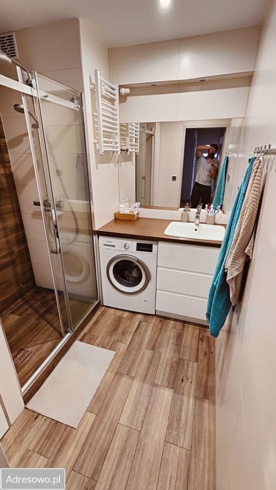 Mieszkanie 3-pokojowe Konin Zatorze, ul. Karola Szymanowskiego. Zdjęcie 12