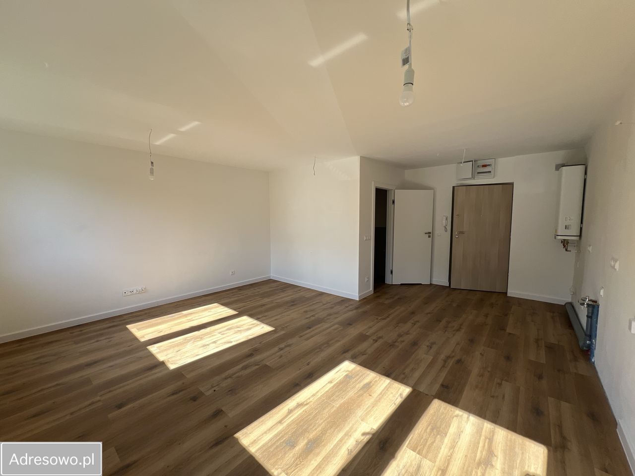 Mieszkanie 1-pokojowe Wrocław Fabryczna, ul. Bednarska. Zdjęcie 4